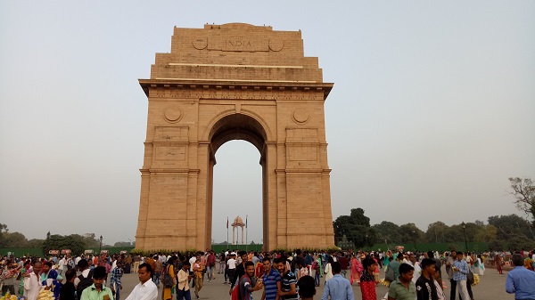 India Gate, Delhi