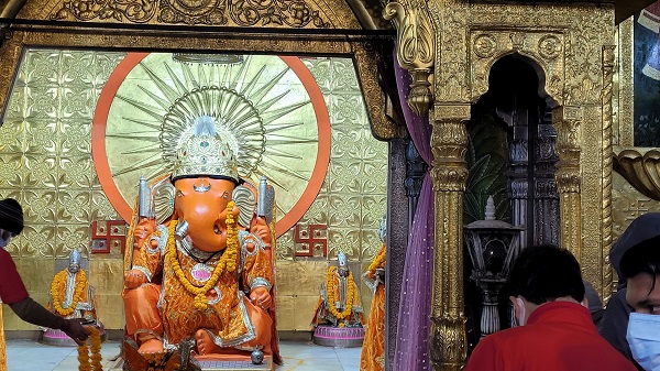 Moti Dungri Ganesh Ji Temple, Jaipur